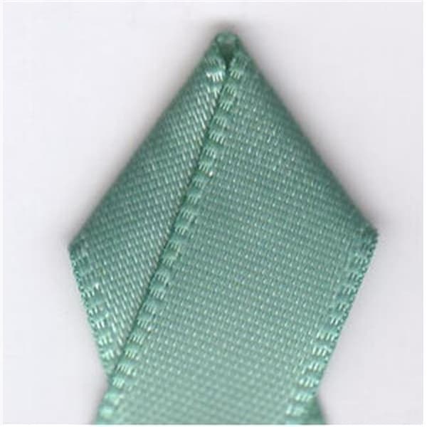 Papilion R074300120564100Y .5 in. Single-Face Satin Ribbon 100 Yards - Celadon R074300120564100Y - main